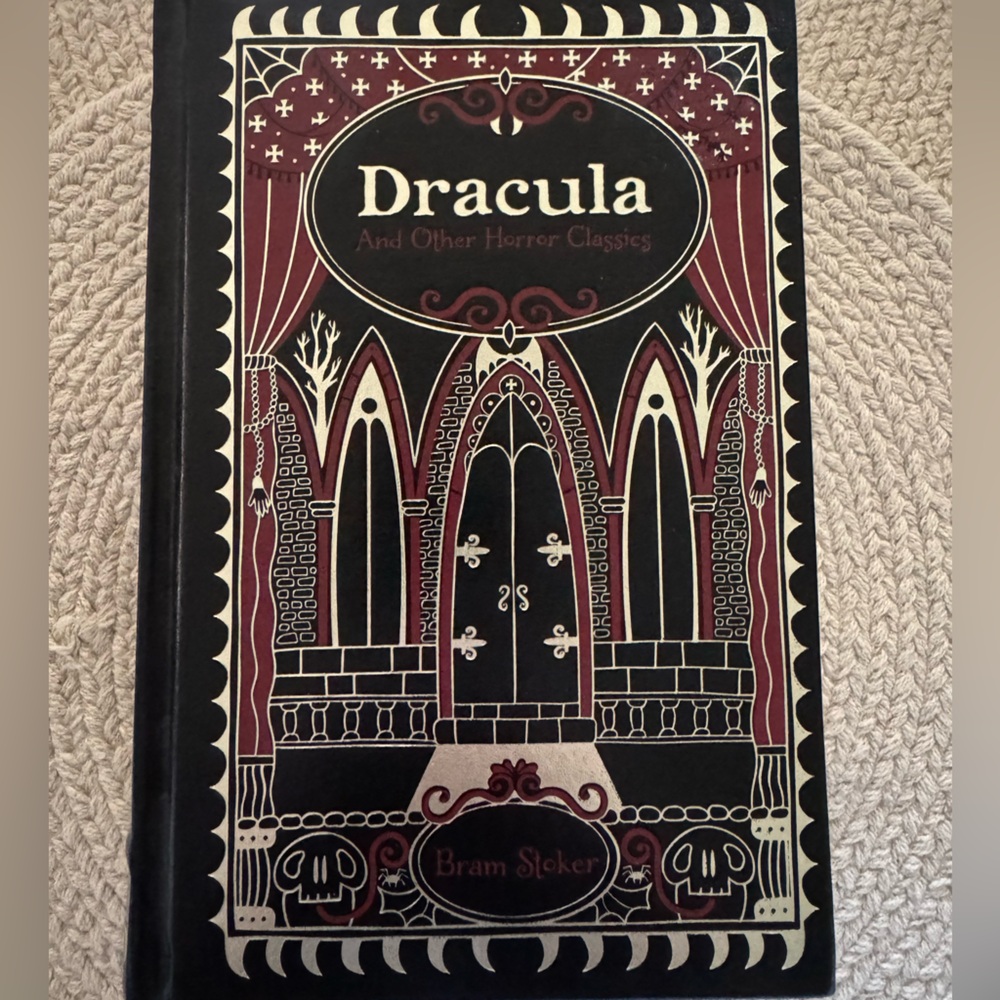 DRACULA ( AND OTHER HORROR CLASSICS ) .